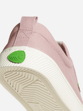 Load image into Gallery viewer, OCA Low Rose Canvas Sneaker
