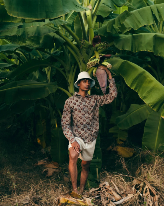 From Soil to Stitch: Inside Ōshadi’s Radical Reinvention of Craft