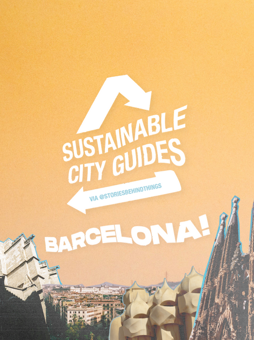 Step Sustainably In Barcelona