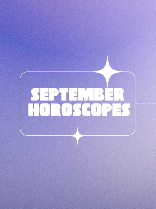 The SBT Astrology Club: September Edition