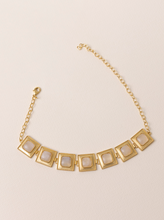 Load image into Gallery viewer, Khufu Necklace in Moonstone
