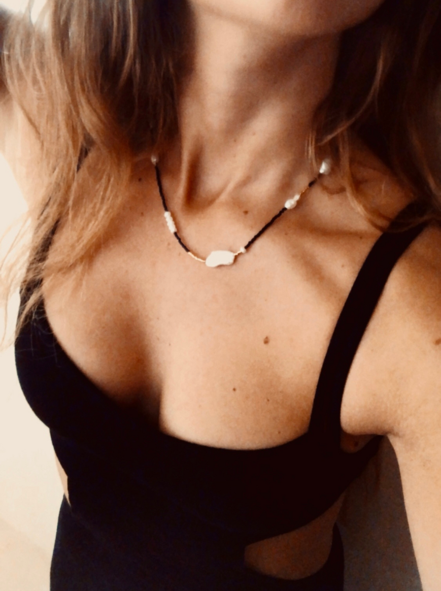 Samaki Necklace