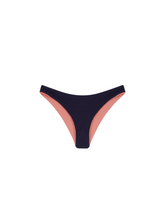 Load image into Gallery viewer, Noemi Reversible Bikini Brief in Azura Rose
