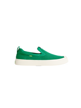 Load image into Gallery viewer, Ibi Green Knit Slip On
