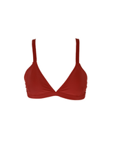 Load image into Gallery viewer, Hedy Classic Triangle Top Burgundy

