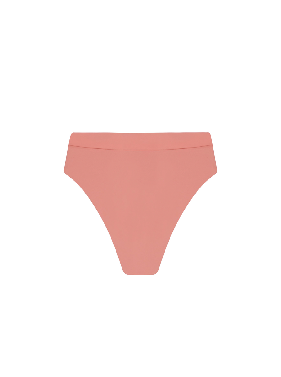Oriane Reversible Bikini Brief in Azura Rose