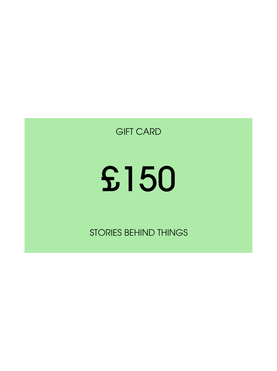 £150 Gift Card
