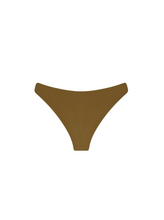 Load image into Gallery viewer, Noemi Reversible Bikini Brief in White Seagrass
