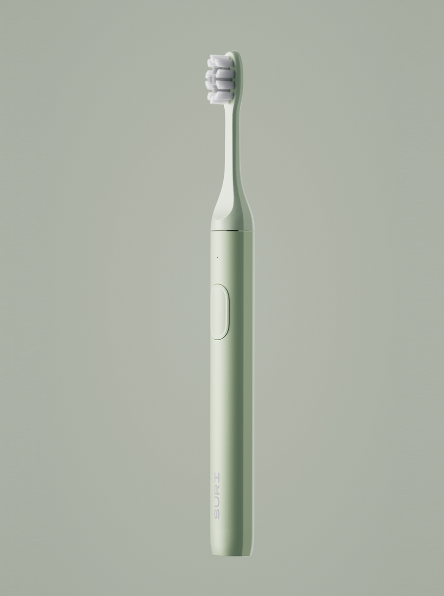 Sustainable Sonic Toothbrush - Winter Fern