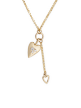 Load image into Gallery viewer, Heartlock Necklace
