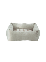 Load image into Gallery viewer, Dulces Sueños Stone Dog Bed
